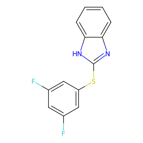 Chemical structure of BindingDB Monomer ID 50638038