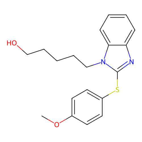 Chemical structure of BindingDB Monomer ID 50638047
