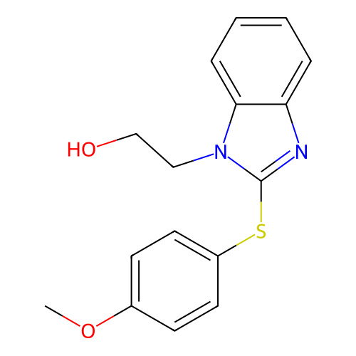 Chemical structure of BindingDB Monomer ID 50638048