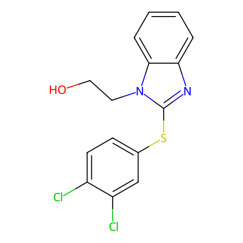 Chemical structure of BindingDB Monomer ID 50638053