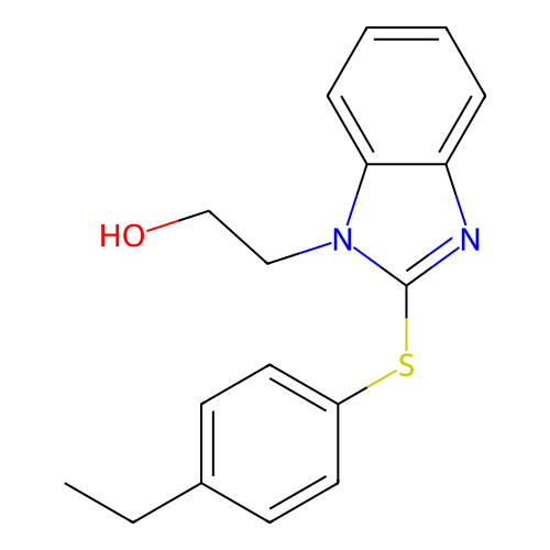 Chemical structure of BindingDB Monomer ID 50638054