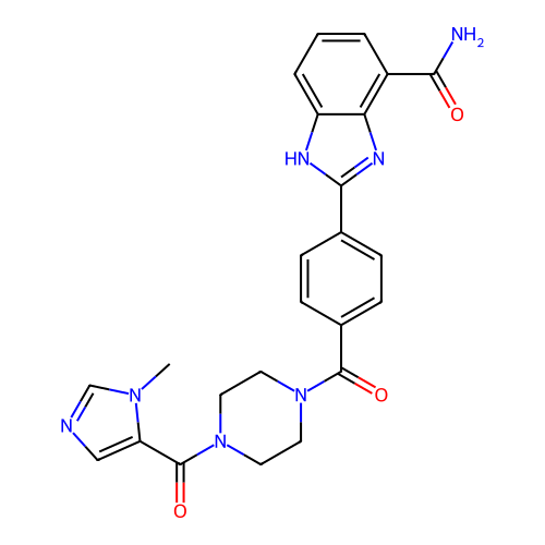 Chemical structure of BindingDB Monomer ID 50639723