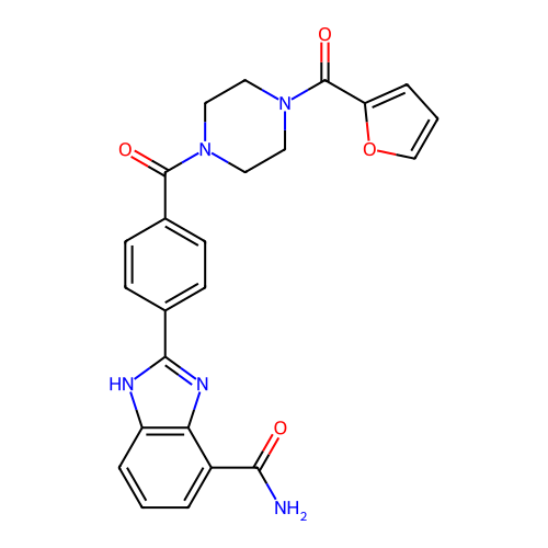 Chemical structure of BindingDB Monomer ID 50639724