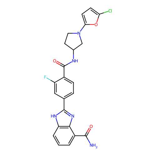 Chemical structure of BindingDB Monomer ID 50639731