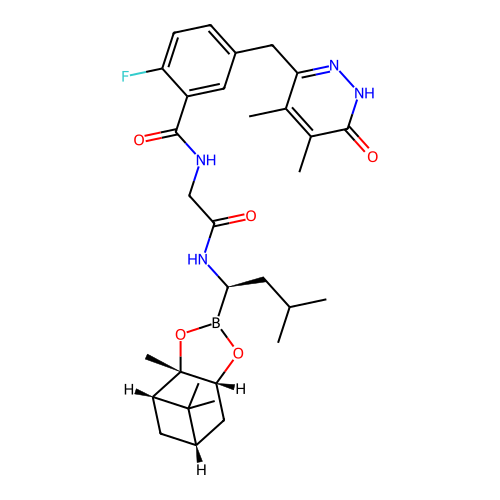 Chemical structure of BindingDB Monomer ID 50640351