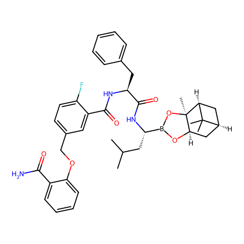 Chemical structure of BindingDB Monomer ID 50640354