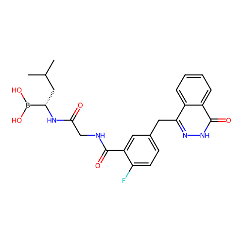 Chemical structure of BindingDB Monomer ID 50640357
