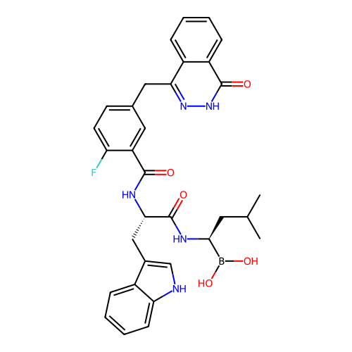 Chemical structure of BindingDB Monomer ID 50640360