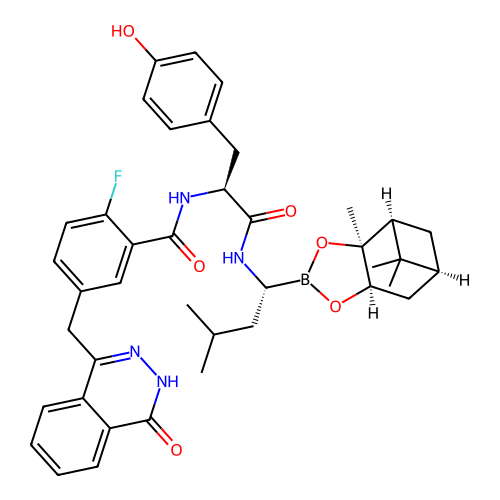 Chemical structure of BindingDB Monomer ID 50640361
