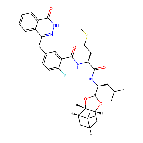 Chemical structure of BindingDB Monomer ID 50640365