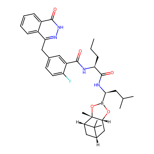 Chemical structure of BindingDB Monomer ID 50640369