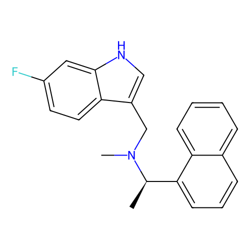 Chemical structure of BindingDB Monomer ID 50640442