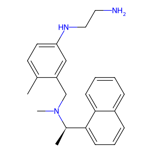 Chemical structure of BindingDB Monomer ID 50640449