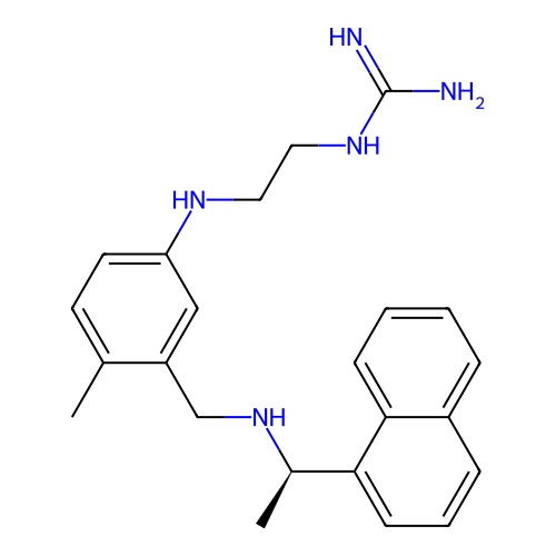 Chemical structure of BindingDB Monomer ID 50640450