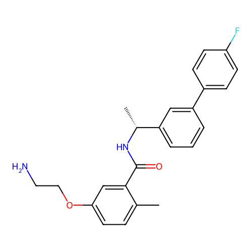 Chemical structure of BindingDB Monomer ID 50640467