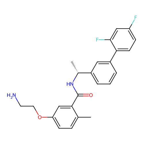 Chemical structure of BindingDB Monomer ID 50640468