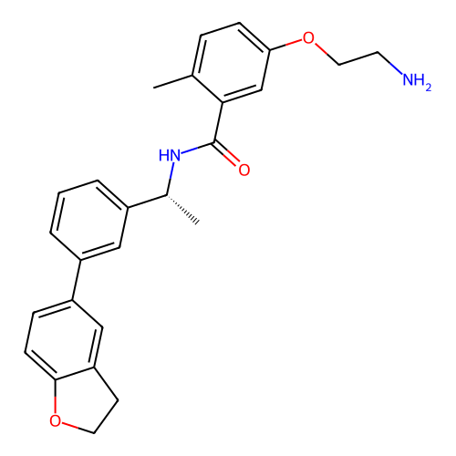 Chemical structure of BindingDB Monomer ID 50640473
