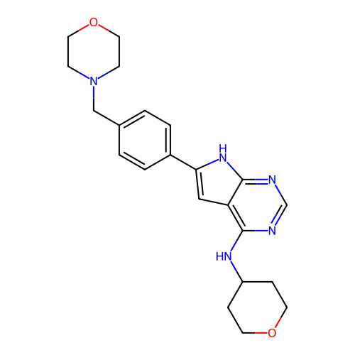 Chemical structure of BindingDB Monomer ID 50640600