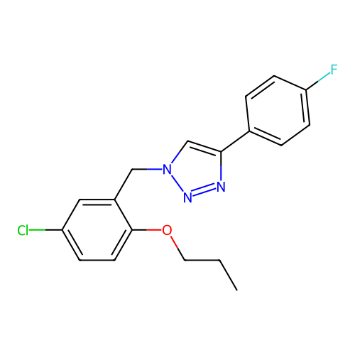 Chemical structure of BindingDB Monomer ID 50641550