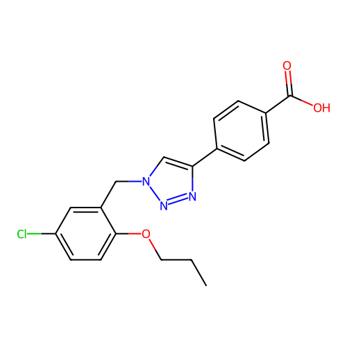 Chemical structure of BindingDB Monomer ID 50641552