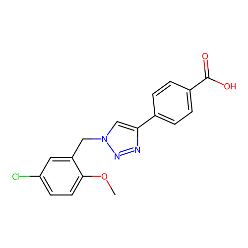 Chemical structure of BindingDB Monomer ID 50641554