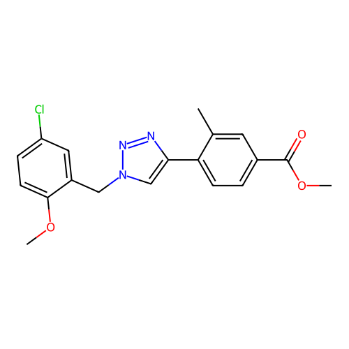 Chemical structure of BindingDB Monomer ID 50641556