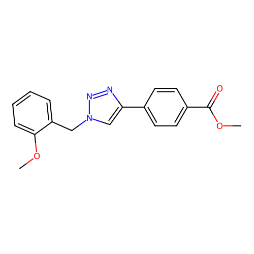 Chemical structure of BindingDB Monomer ID 50641558