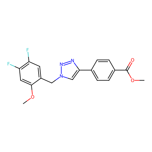 Chemical structure of BindingDB Monomer ID 50641567