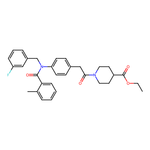 Chemical structure of BindingDB Monomer ID 50642328