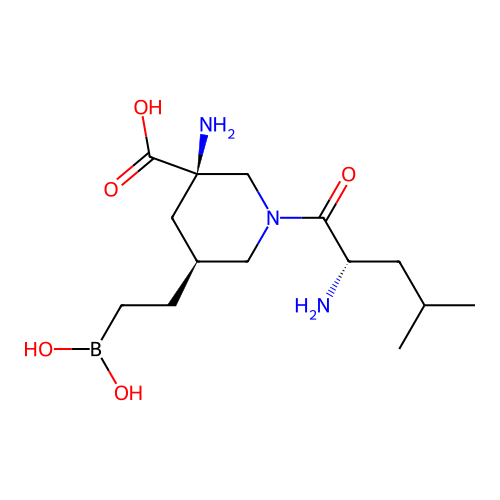 Chemical structure of BindingDB Monomer ID 50642487