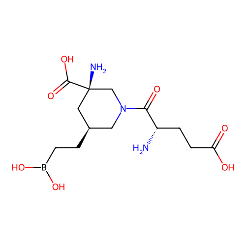 Chemical structure of BindingDB Monomer ID 50642497
