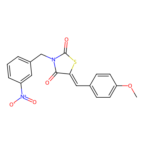 Chemical structure of BindingDB Monomer ID 50643483