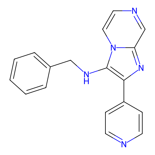 Chemical structure of BindingDB Monomer ID 50643906