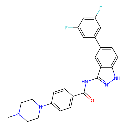Chemical structure of BindingDB Monomer ID 50644554