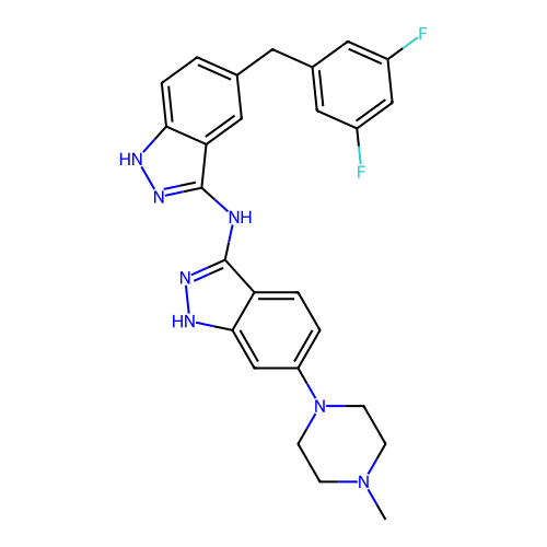 Chemical structure of BindingDB Monomer ID 50644558