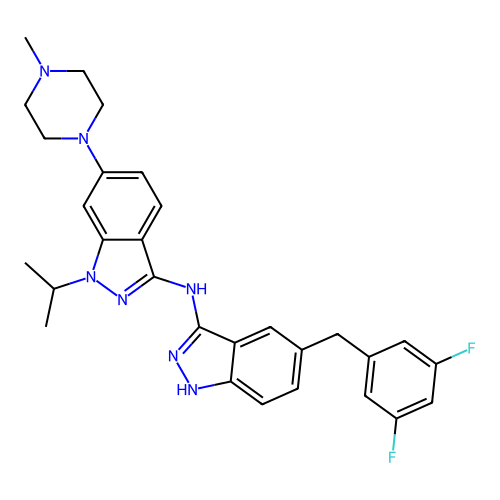 Chemical structure of BindingDB Monomer ID 50644559