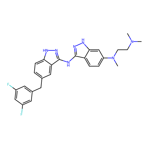 Chemical structure of BindingDB Monomer ID 50644578