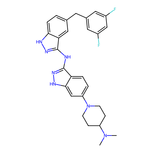 Chemical structure of BindingDB Monomer ID 50644584