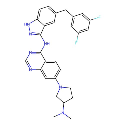 Chemical structure of BindingDB Monomer ID 50644587