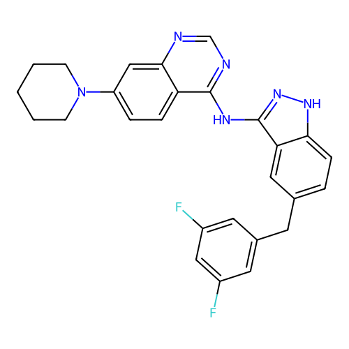 Chemical structure of BindingDB Monomer ID 50644588