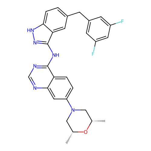 Chemical structure of BindingDB Monomer ID 50644590