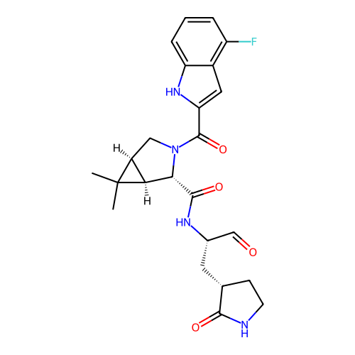 Chemical structure of BindingDB Monomer ID 50644749