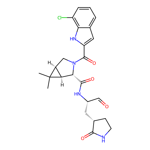 Chemical structure of BindingDB Monomer ID 50644757