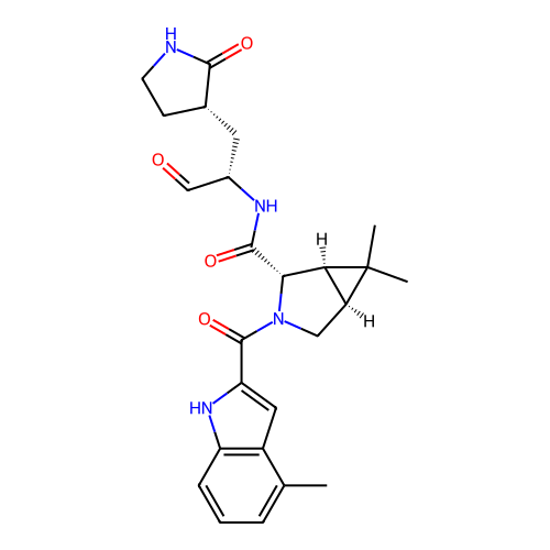 Chemical structure of BindingDB Monomer ID 50644758