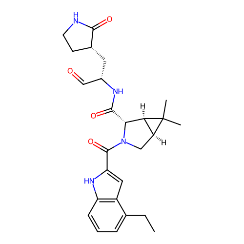 Chemical structure of BindingDB Monomer ID 50644759