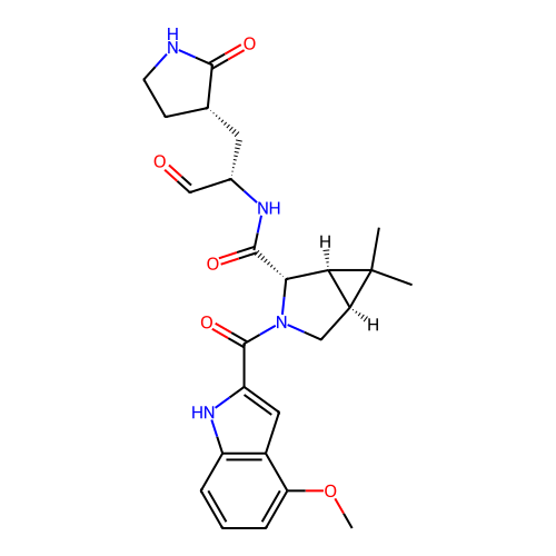 Chemical structure of BindingDB Monomer ID 50644761