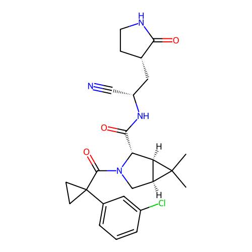 Chemical structure of BindingDB Monomer ID 50644784