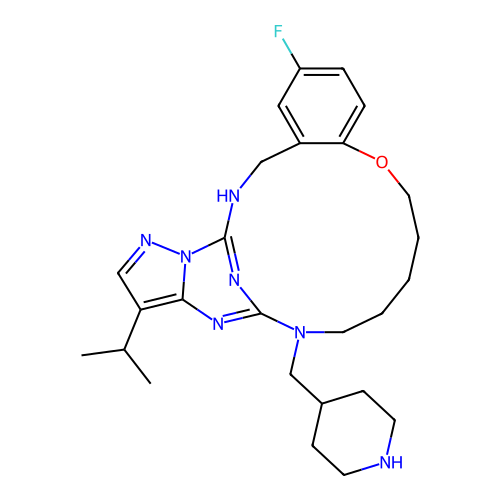 Chemical structure of BindingDB Monomer ID 50644807