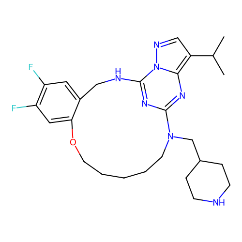 Chemical structure of BindingDB Monomer ID 50644808