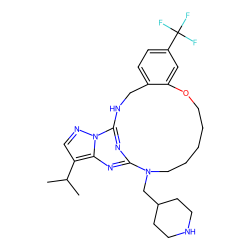 Chemical structure of BindingDB Monomer ID 50644809